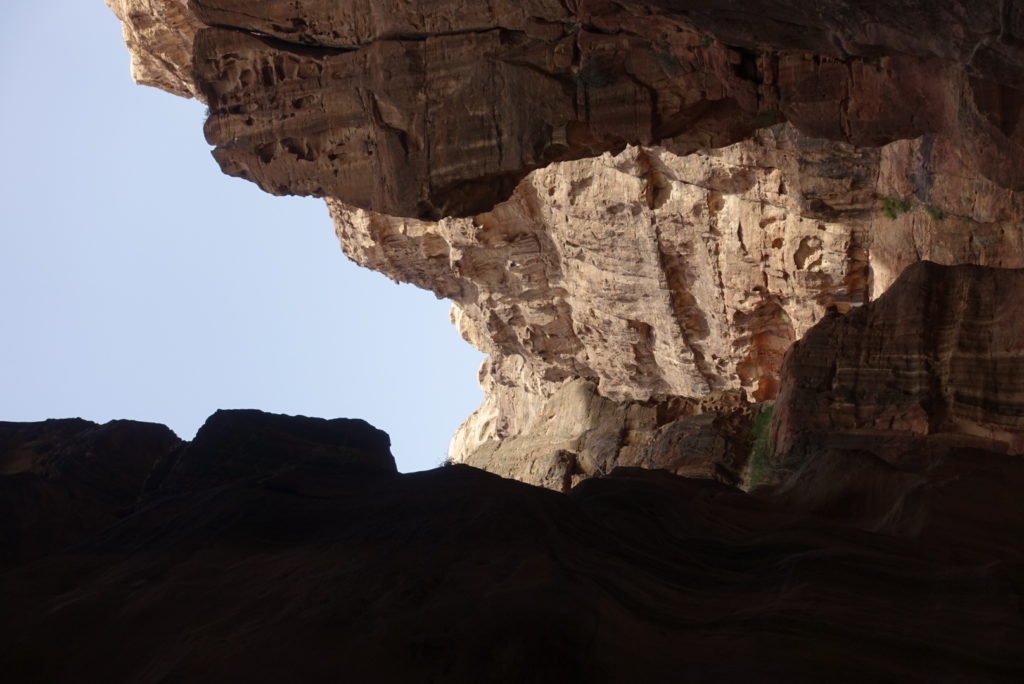 Der Siq