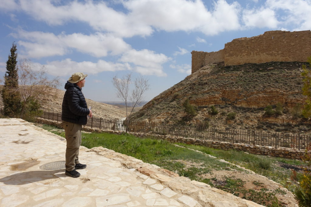 Shoubak Castle