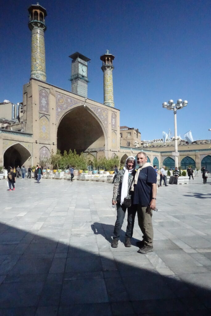 Imam Khomeini Moschee