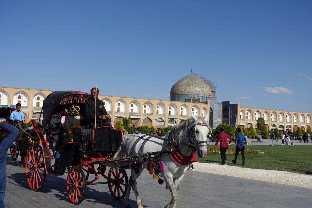 Naqsh-e-Jahan Platz