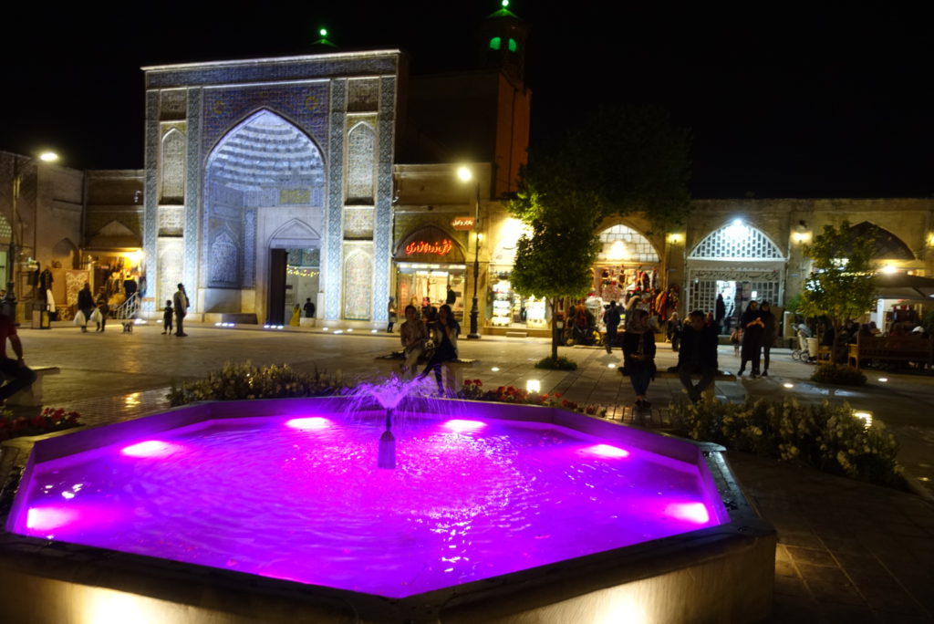 Moschee Shiraz