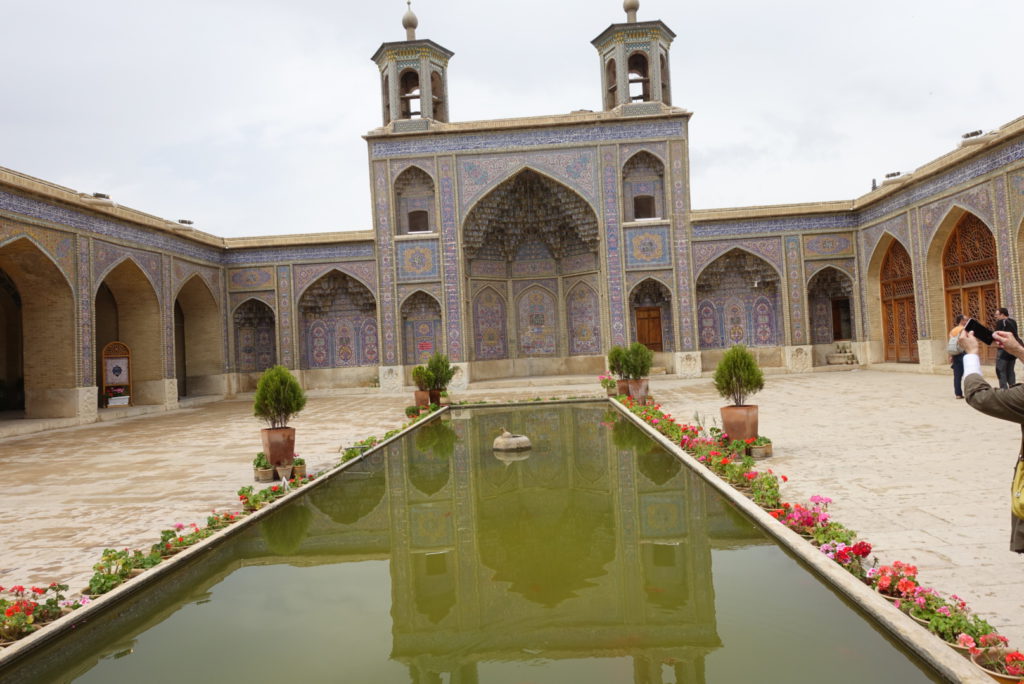 Al-Molk Moschee