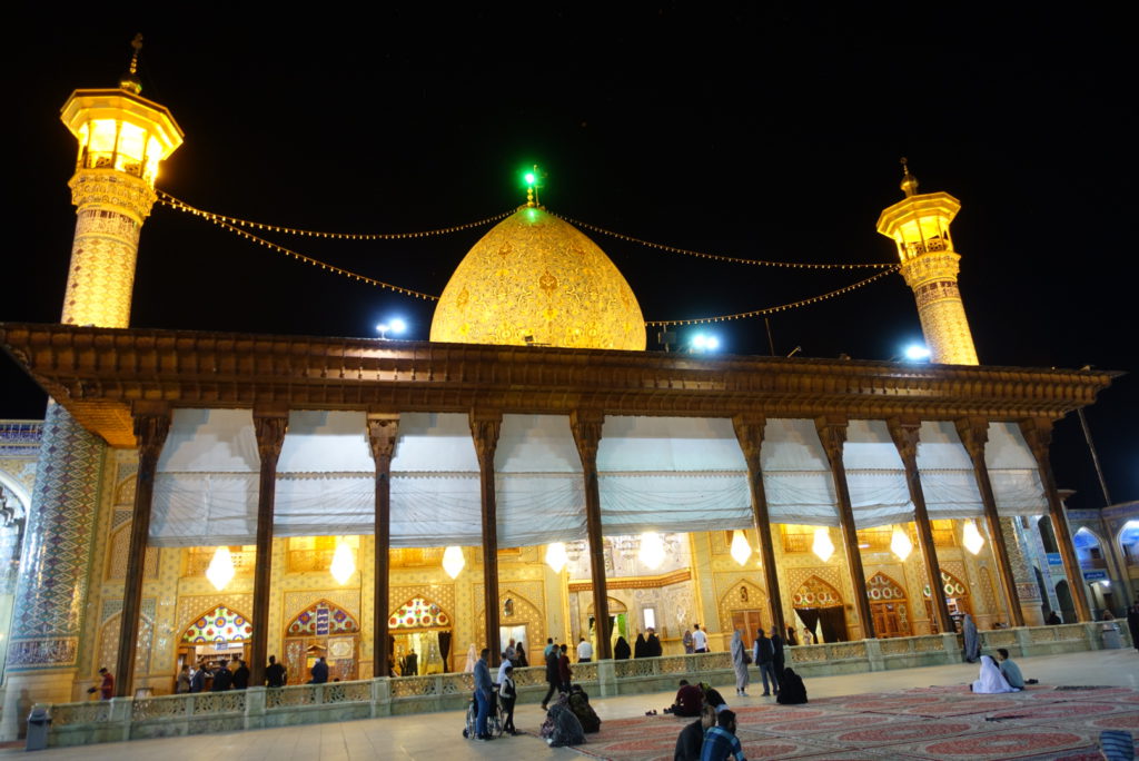 Moschee Shiraz