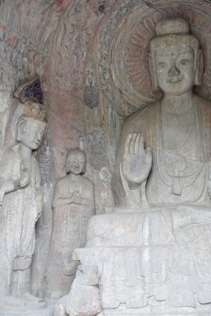 Buddha-Höhle
