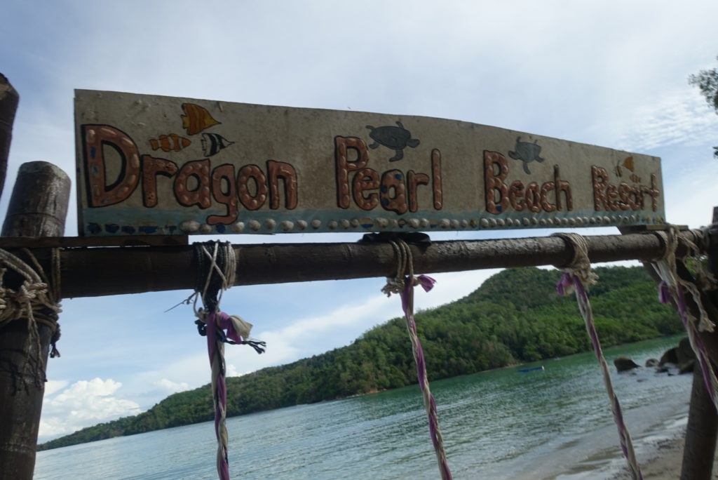 Dragon Pearl Beach