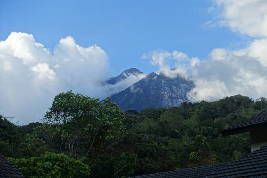 Mt. Kinabalu