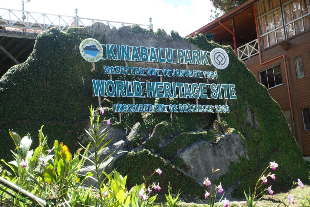 Kinabalu Park