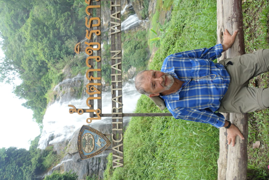 Wachirathan Wasserfall