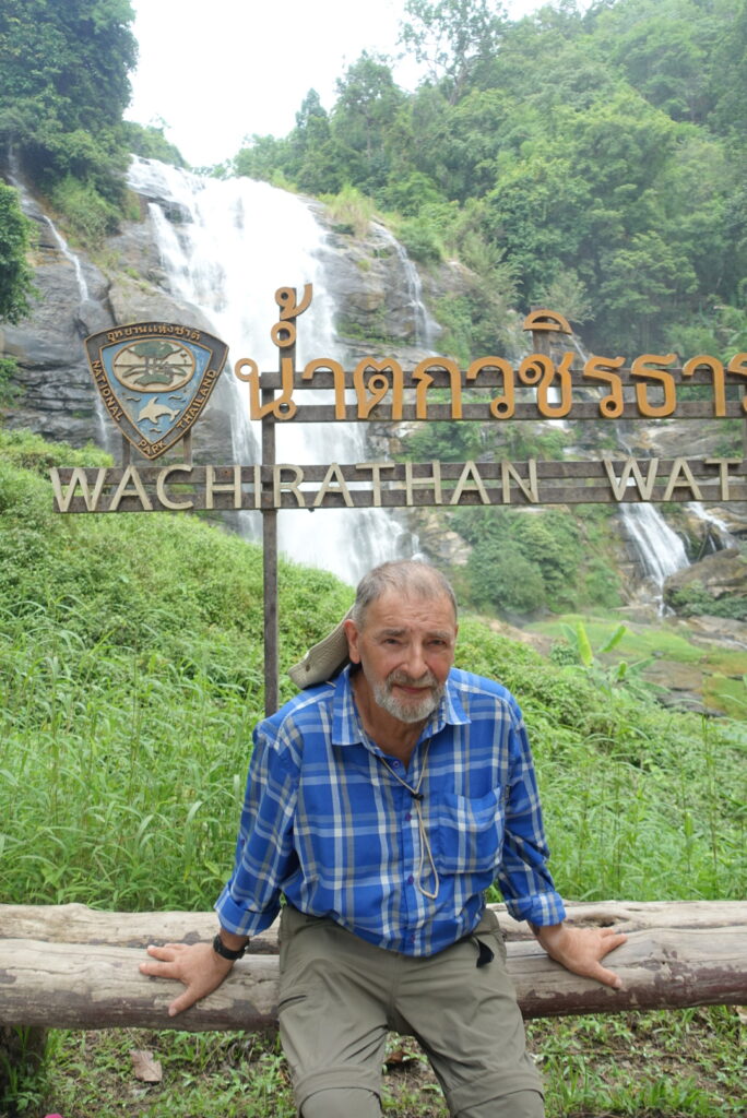 Wachirathan Wasserfall