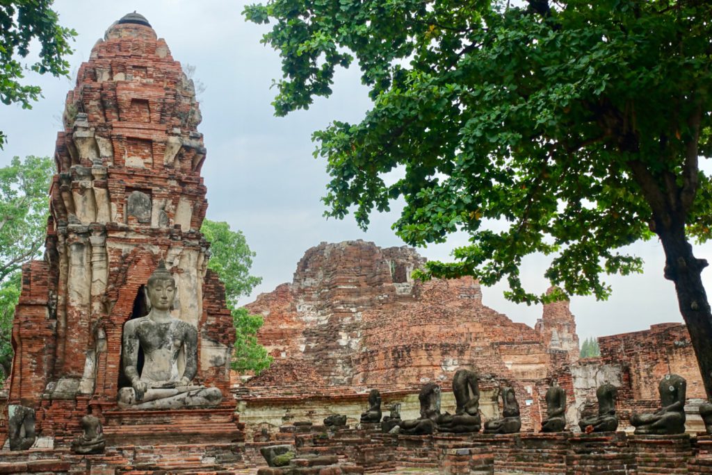 Ayutthaya