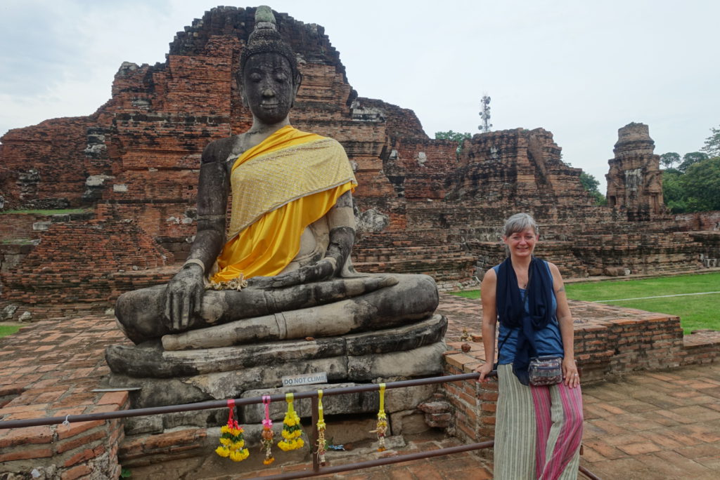 Ayutthaya