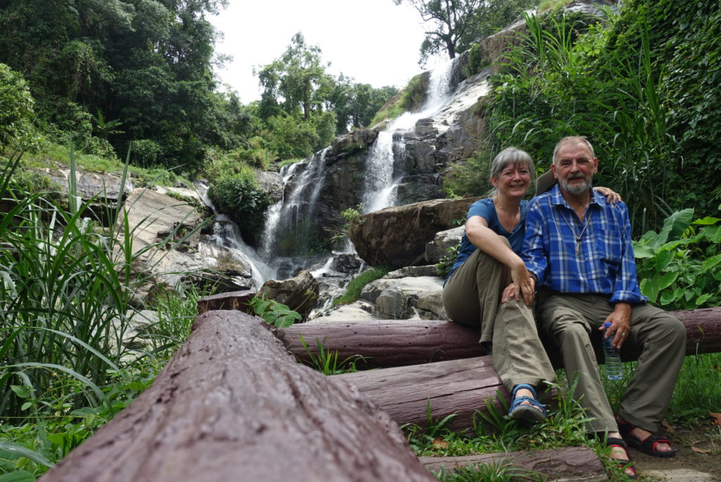 Mae Klang Wasserfall