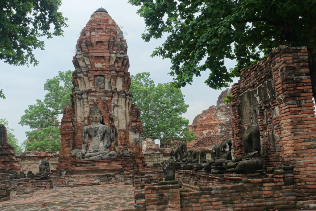 Ayutthaya