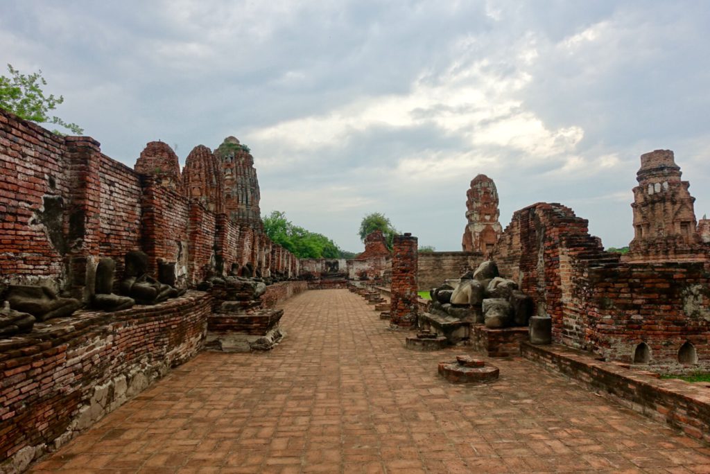 Ayutthaya