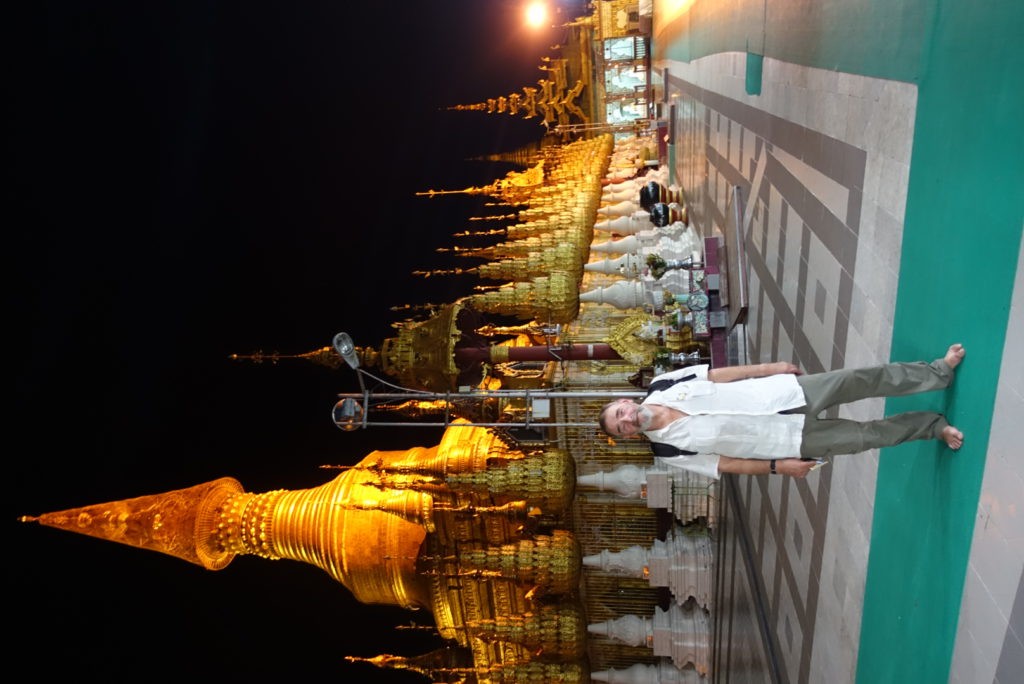 Shwemokhtaw Pagode