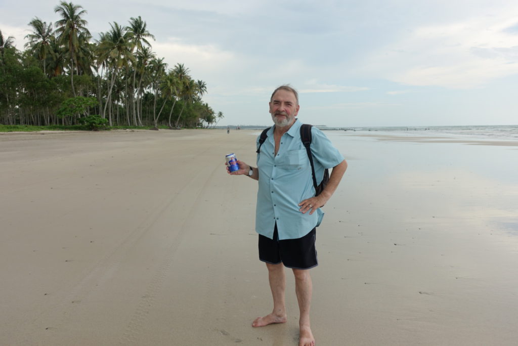 Ngwe Saung Beach