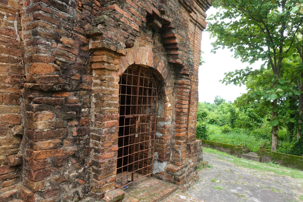 Bauwerk von Sri Ksetra