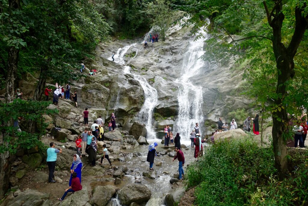 Norden - Wasserfall