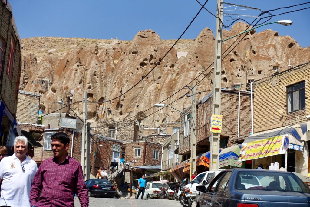 Kandovan Kulisse