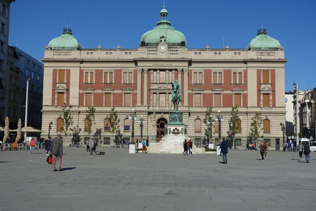 Platz der Republik