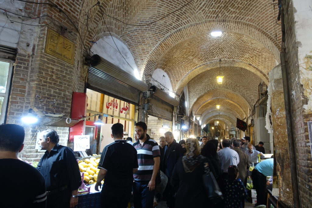 Tabriz Bazar