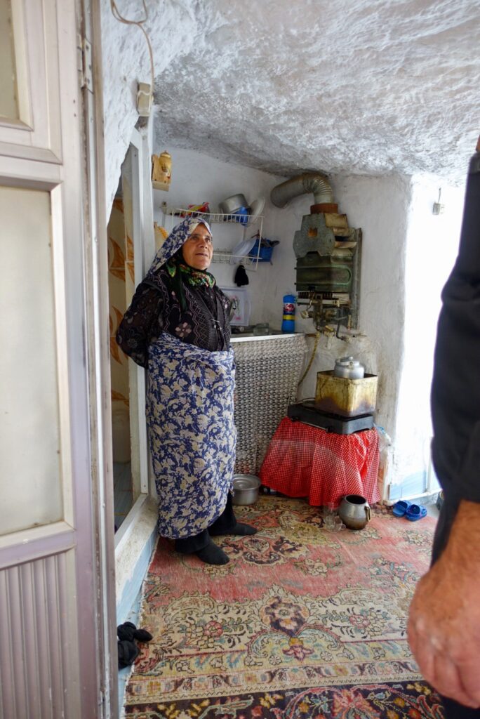 Kandovan . Küche