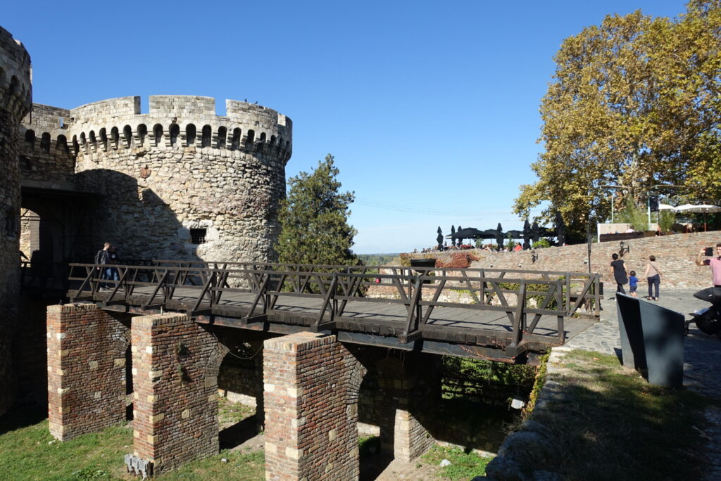 Belgrad Festung