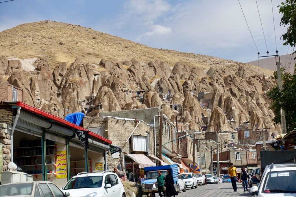 Kandovan Straße