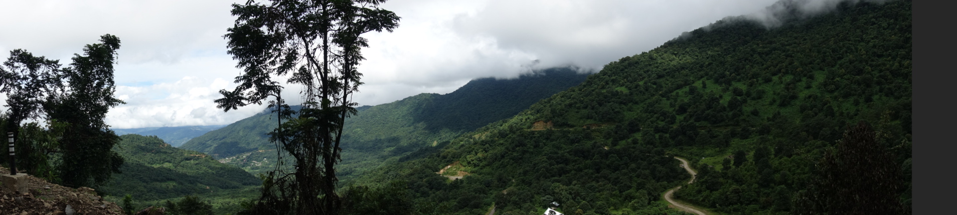Nagaland Panorama