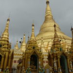 Shwedagon Pagode