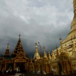 Shwedagon Pagode