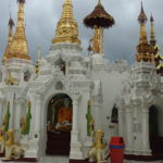 Shwedagon Pagode