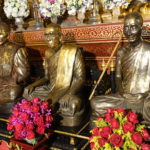 Buddhas Freunde