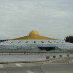 Ufo Tempel