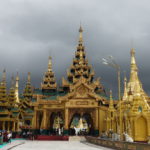 Shwedagon Pagode