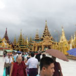 Shwedagon Pagode