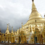 Shwedagon Pagode