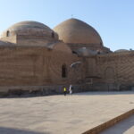 Blaue Moschee Komplettansicht