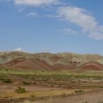 Rainbow Mountains