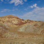 Rainbow Mountains