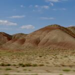 Rainbow Mountains