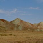 Rainbow Mountains