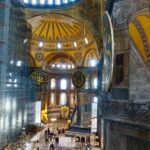 Hagia Sophia innen