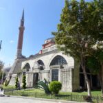 bei der Hagia Sophia