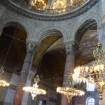 Hagia Sophia innen